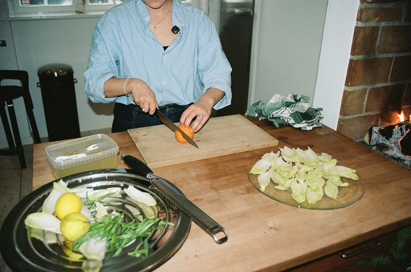 Helene's Christmas Endives - Copenhagen 2025
