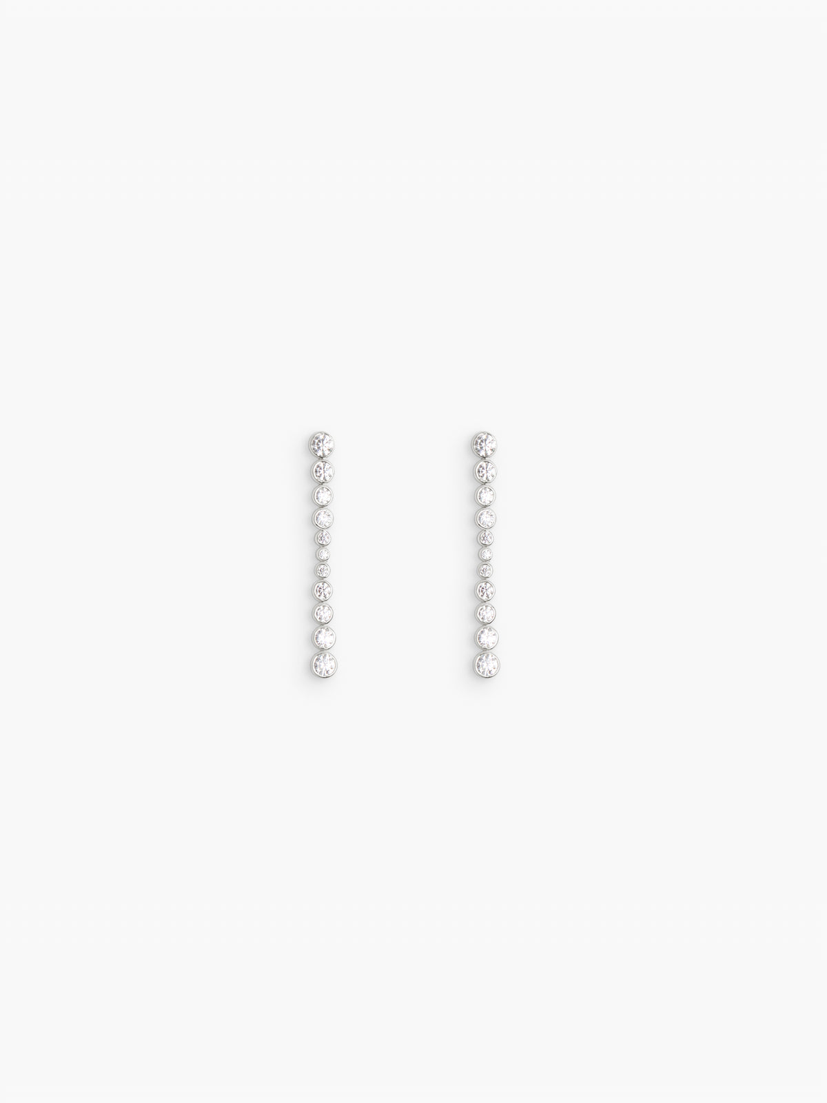 Oda Long Earrings