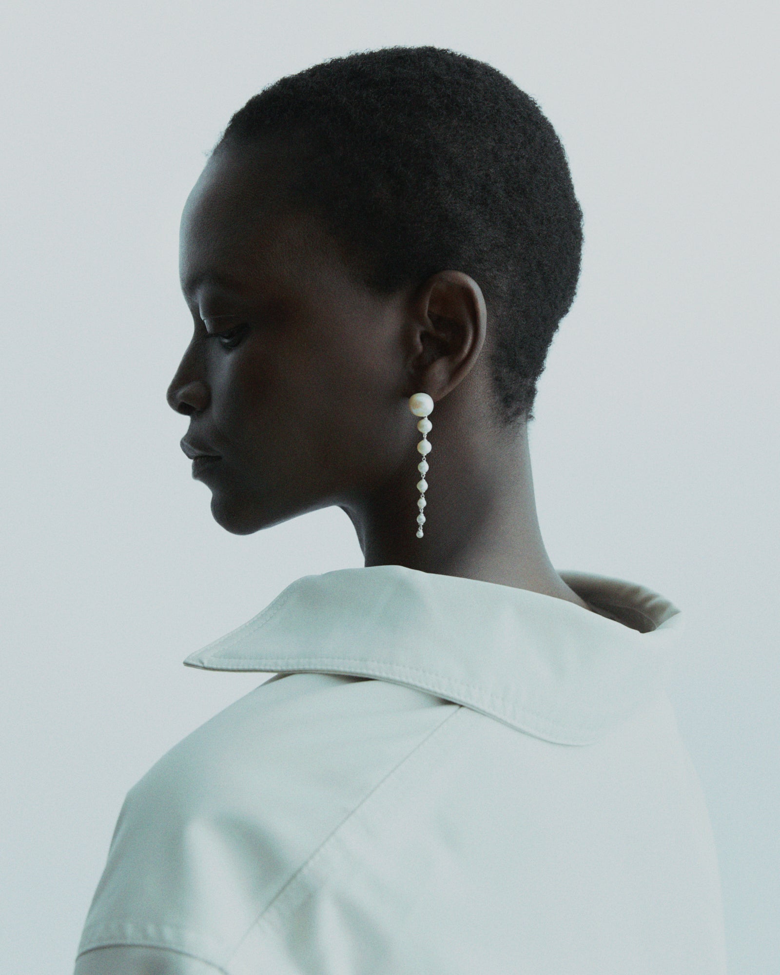 Lumora Chandelier Earrings