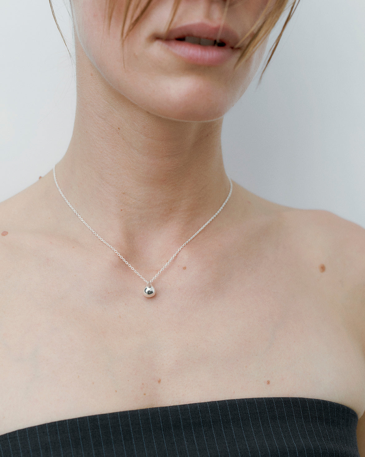 Datura  Necklace