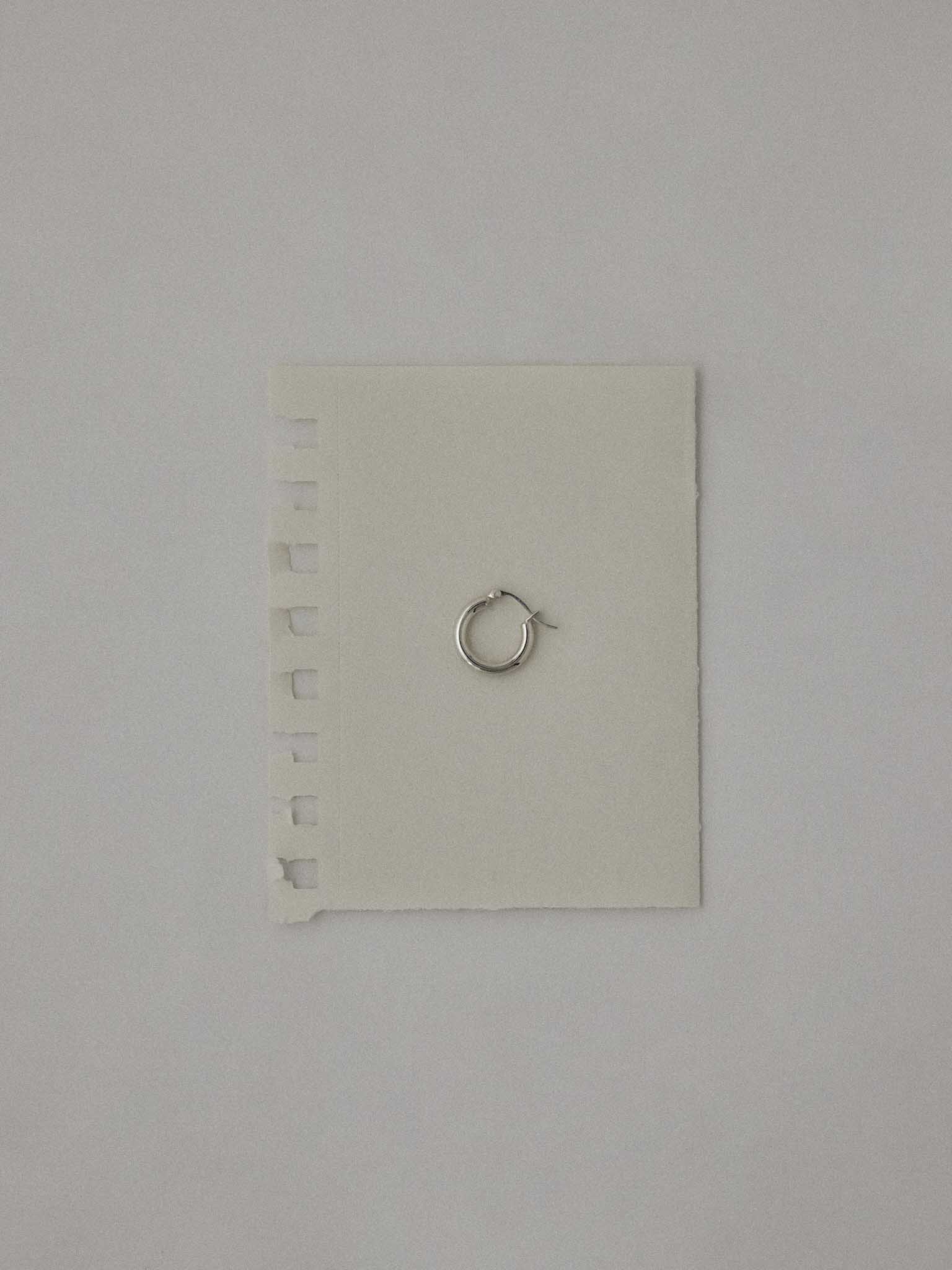 Oda Small Hoops