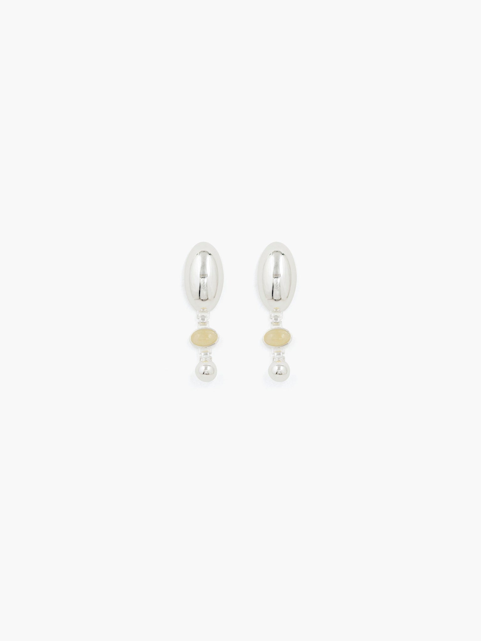 Reflection Dangle Earrings