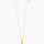 Drop Floating Necklace