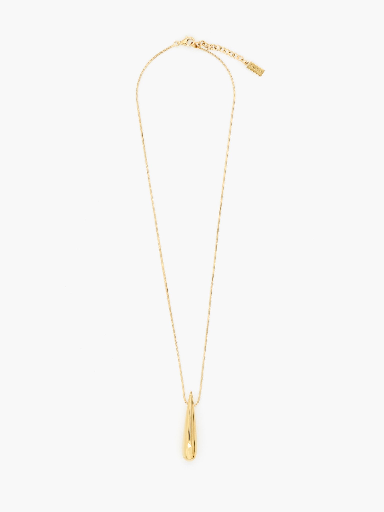 Drop Floating Necklace